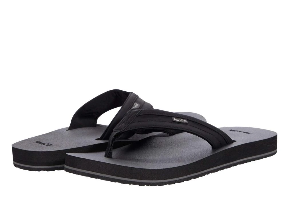 Sanuk Ziggy Soft Top 1