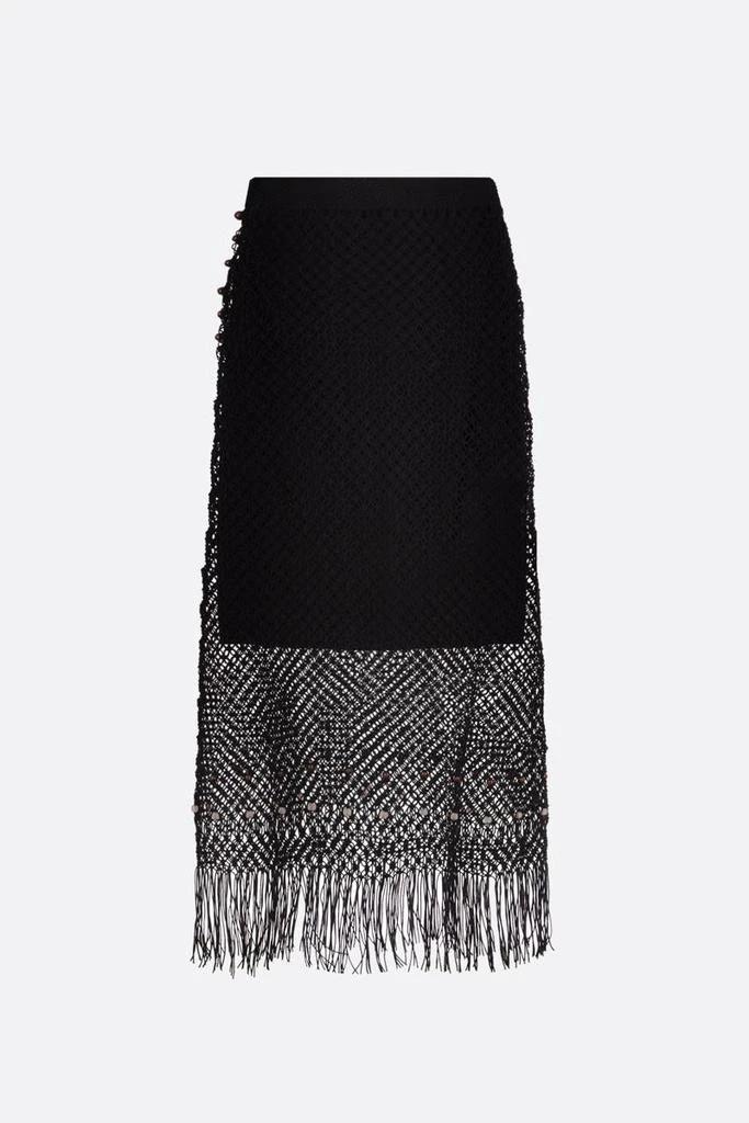 WALES BONNER Wales Bonner Skirts 2