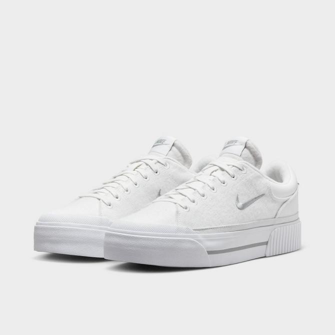 NIKE Women's Nike Court Legacy Lift LE Casual Shoes