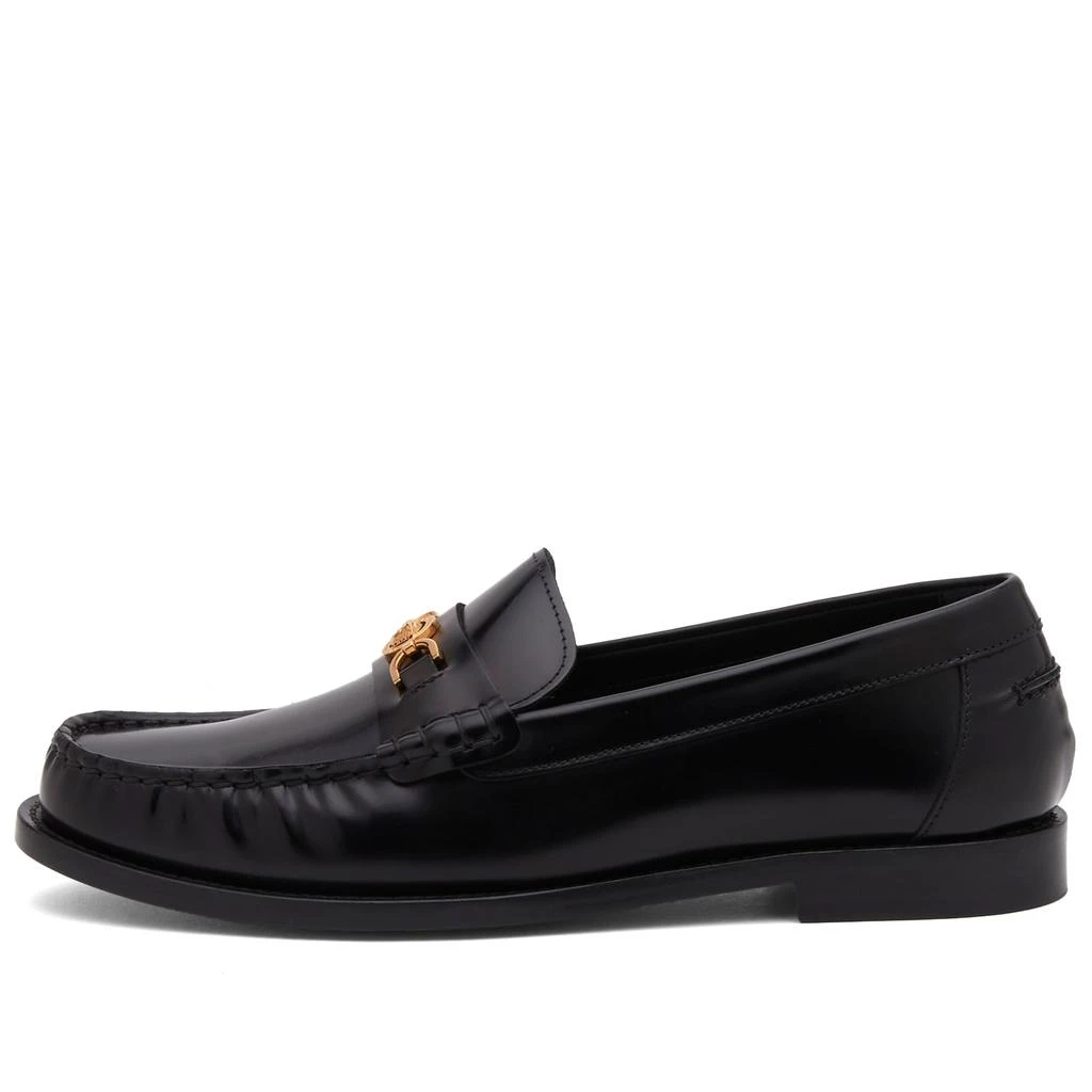 Versace Versace Medusa Head Loafer Shoes 2