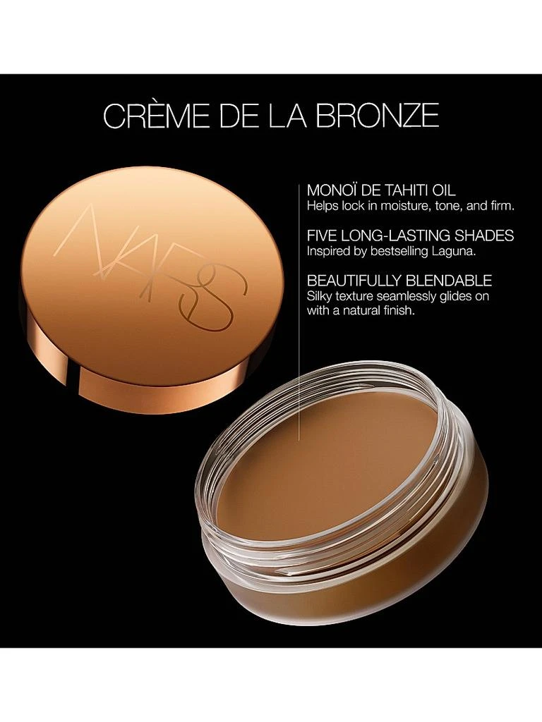 NARS Laguna Bronzing Cream 7
