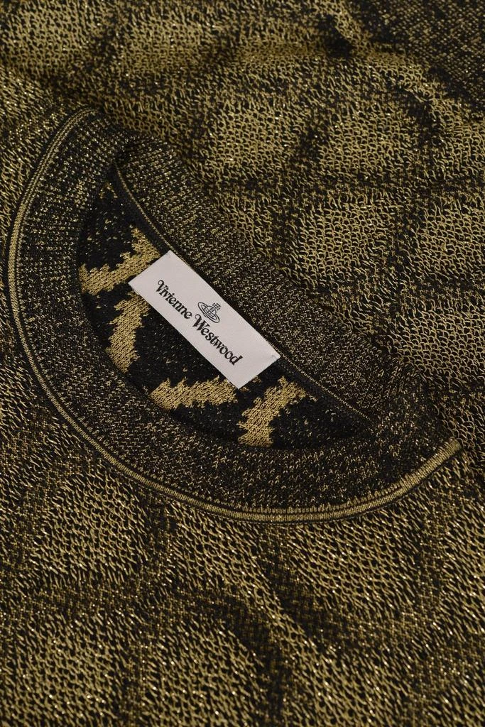 Vivienne Westwood SQUIGGLE JUMPER 3