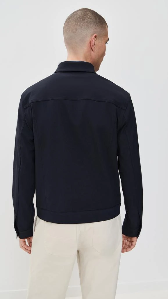 Theory River Jacket in Neoteric Twill 2