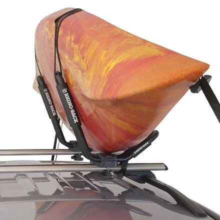 Rhino-Rack Fixed J Style Kayak Carrier 5