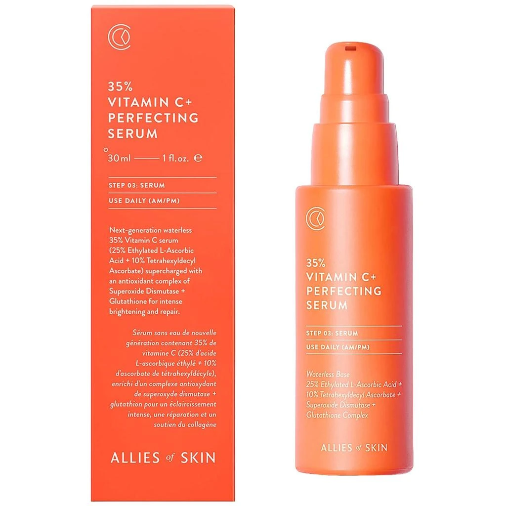 Allies of Skin Allies of Skin 35% Vitamin C Perfecting Serum 2