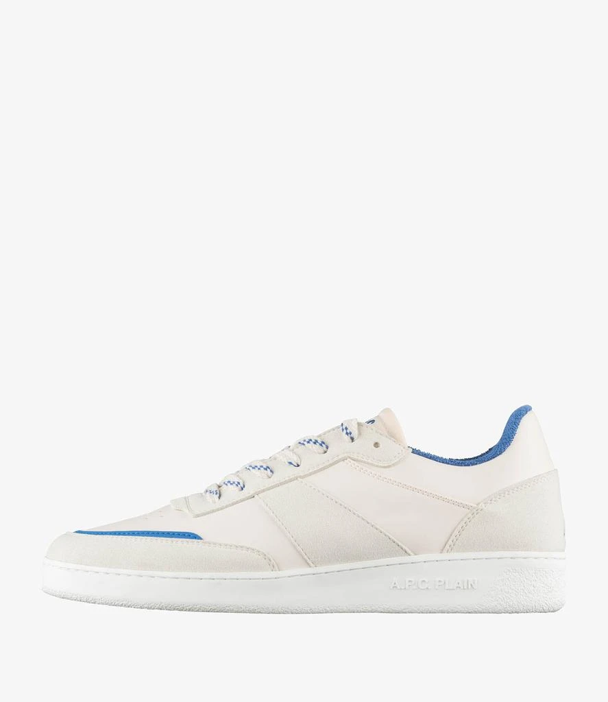 A.P.C. Plain sneakers 1