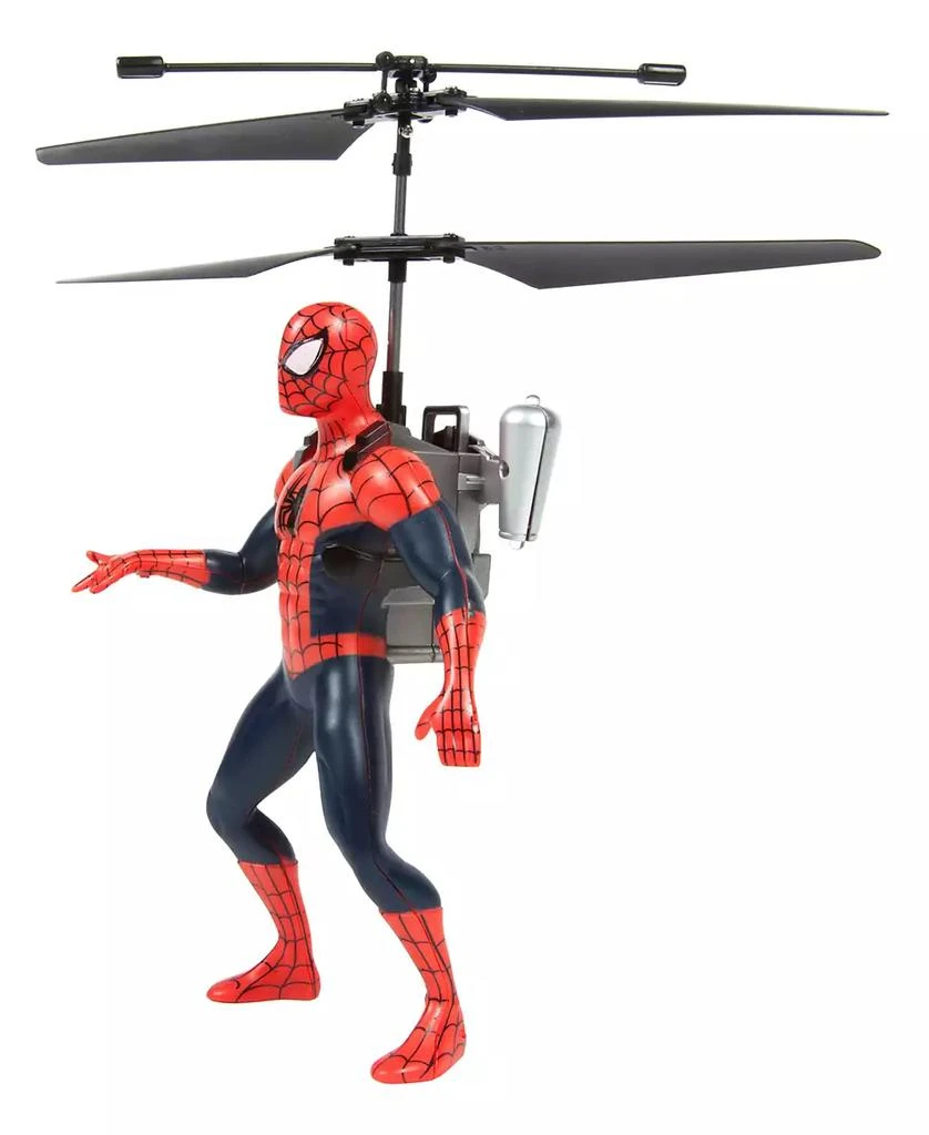 Marvel Marvel Licensed Ultimate Spider-Man Vs the Sinister Jetpack Helicopter 2