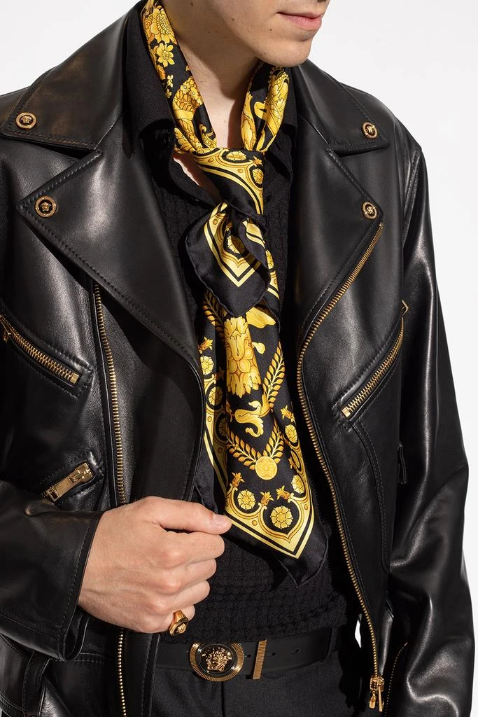 Versace Silk scarf 3