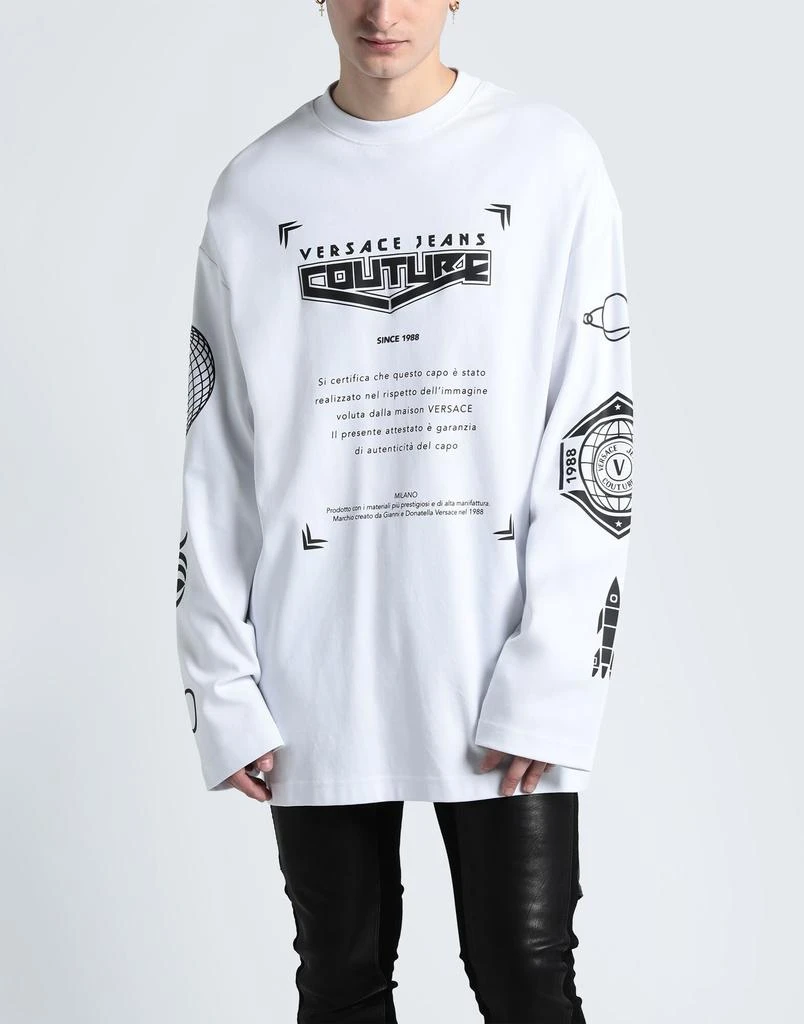 Versace T-shirt 4