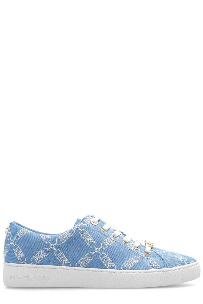 Michael Michael Kors Michael Michael Kors Keaton Lace-Up Sneakers 1