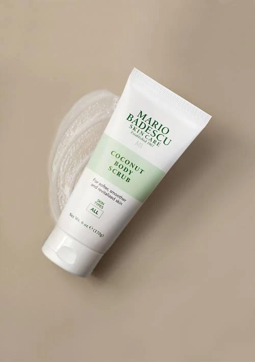 Mario Badescu Coconut Body Scrub 3