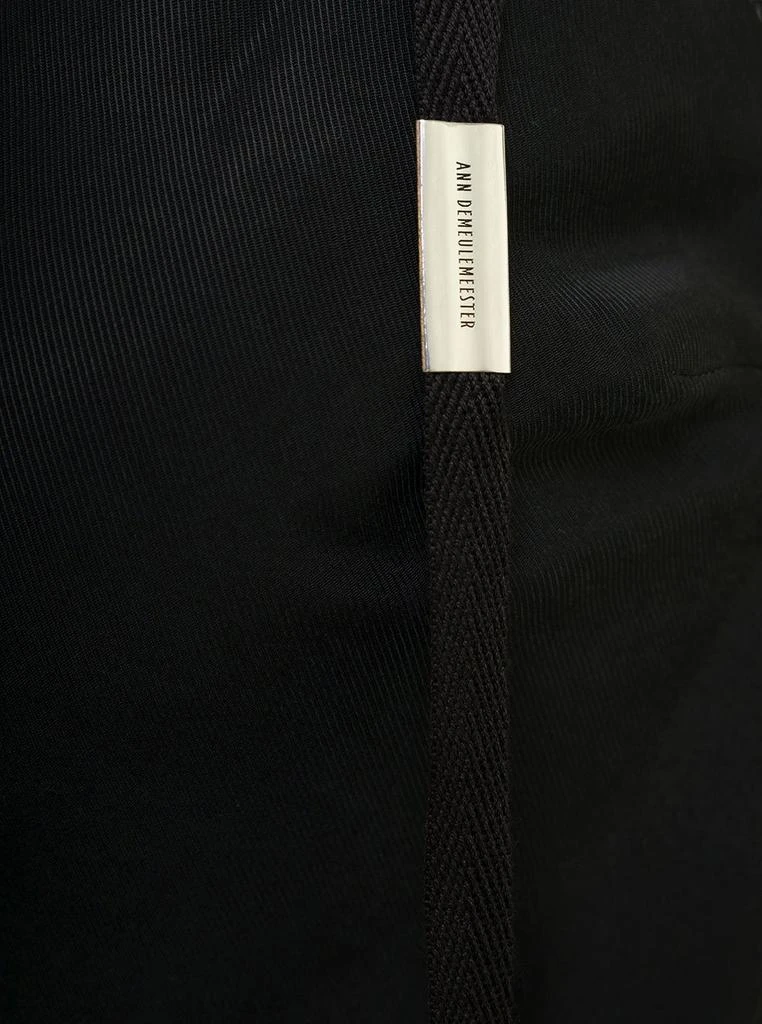 Shop Ann Demeulemeester Open Back Strapped Mini Dress on Sale at  BeyondStyle  Get 43% Off Ann Demeulemeester Open Back Strapped Mini Dress  with Limited-Time Flash Deals, Exclusive Discounts, and Special Offers.