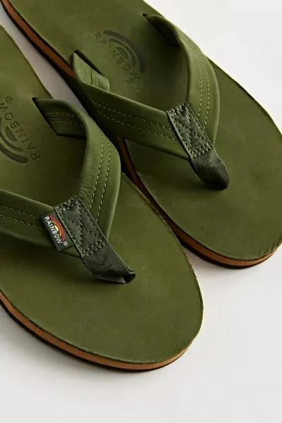 Rainbow Rainbow Men's Single Layer Flip Flop 3