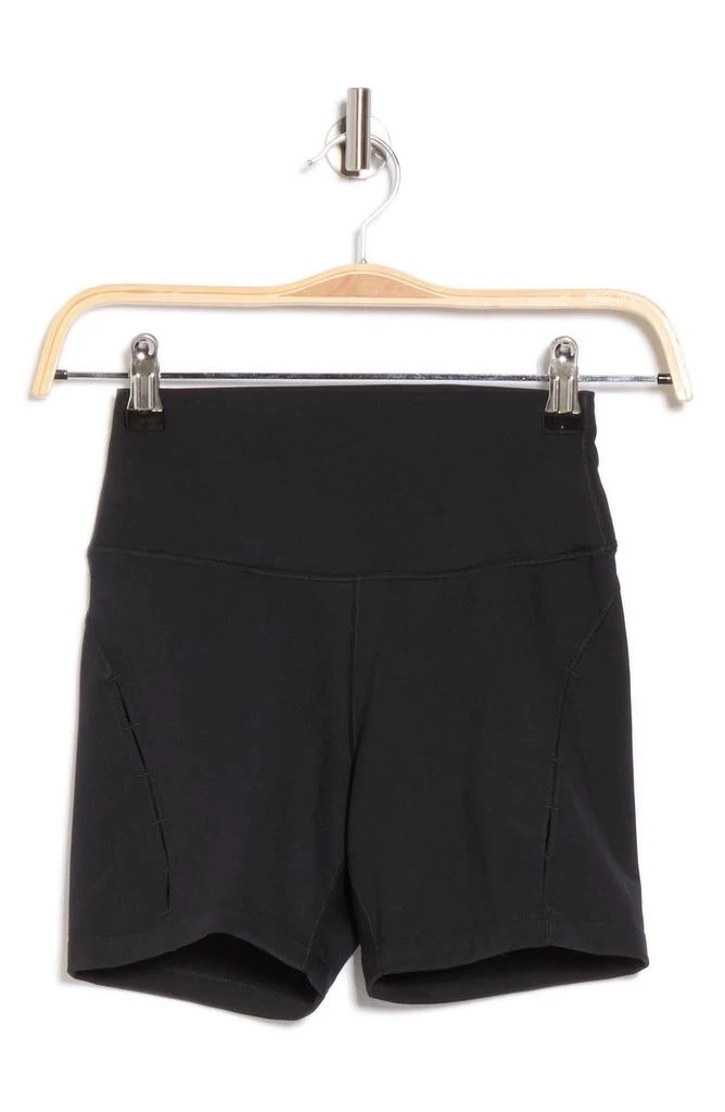 NIKE Dri-FIT One High-Waist 5-Inch Biker Shorts 4