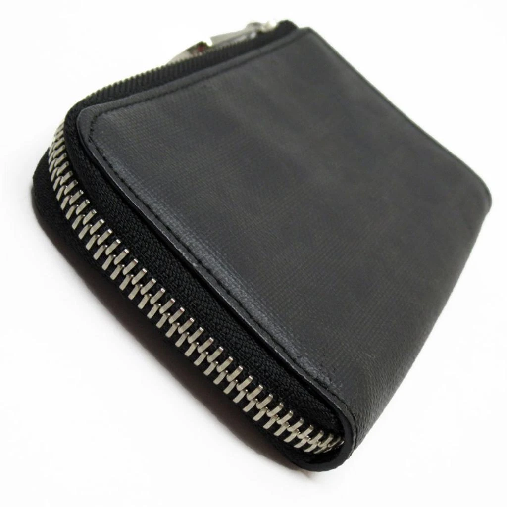 Dior Leather Wallet (Bi-Fold) (Pre-Owned) 2
