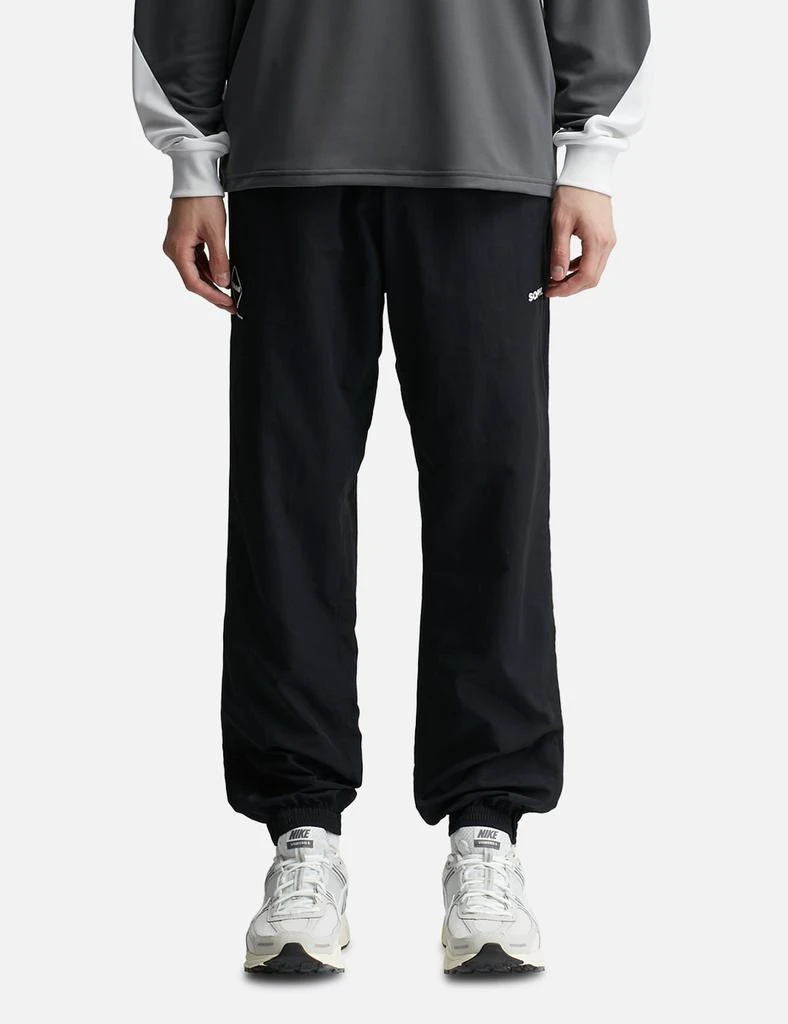 F.C. Real Bristol Supplex Nylon Easy Pants 3