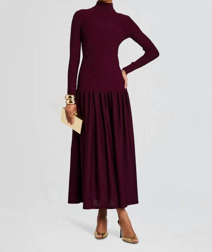 Shop Retrofete Kennedi Knitted Dress on Sale at BeyondStyle  Get 61% Off Retrofete  Kennedi Knitted Dress with Limited-Time Flash Deals, Exclusive Discounts,  and Special Offers. Enjoy Unbeatable Savings on Retrofete Kennedi
