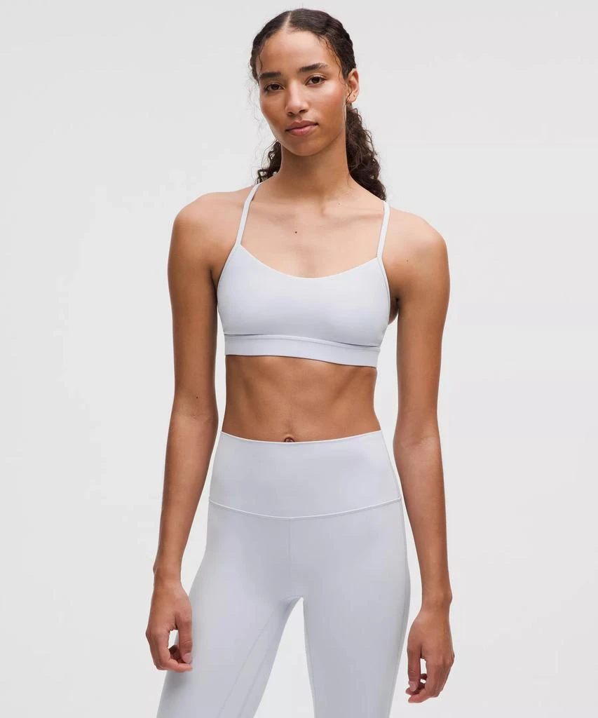 Lululemon Flow Y Bra Nulu *Light Support, A–C Cups 26