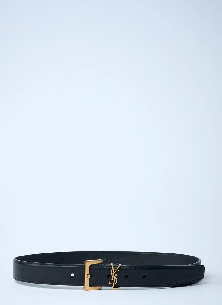 Yves Saint Laurent Cassandre Belt 3