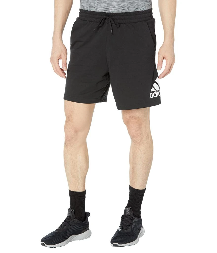 adidas Essentials Logo Shorts 1