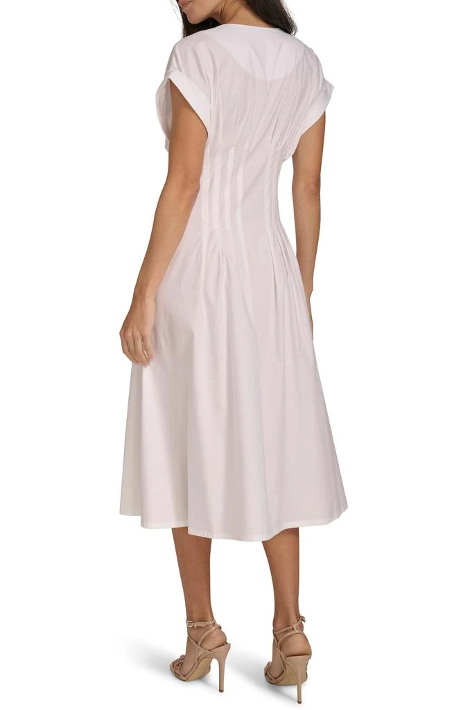knee length dresses for ladies Shop Calvin Klein clothing and handbags at SilkRoll. Trade with us! main image 1