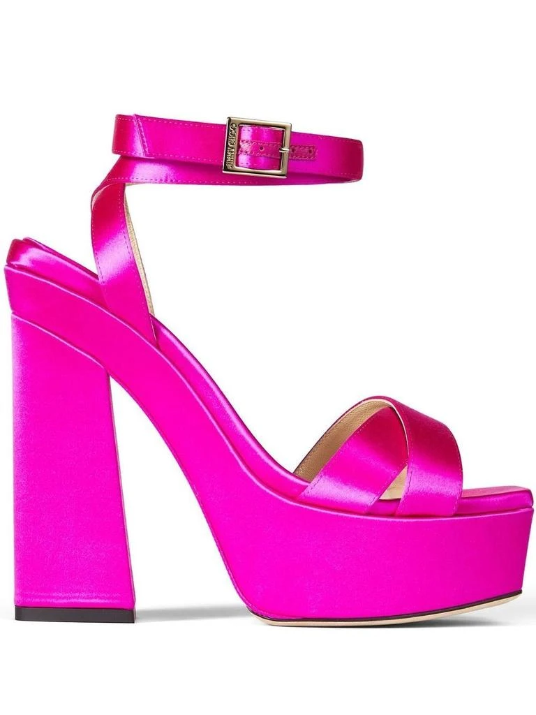 Jimmy Choo Women's Sandals pink 1