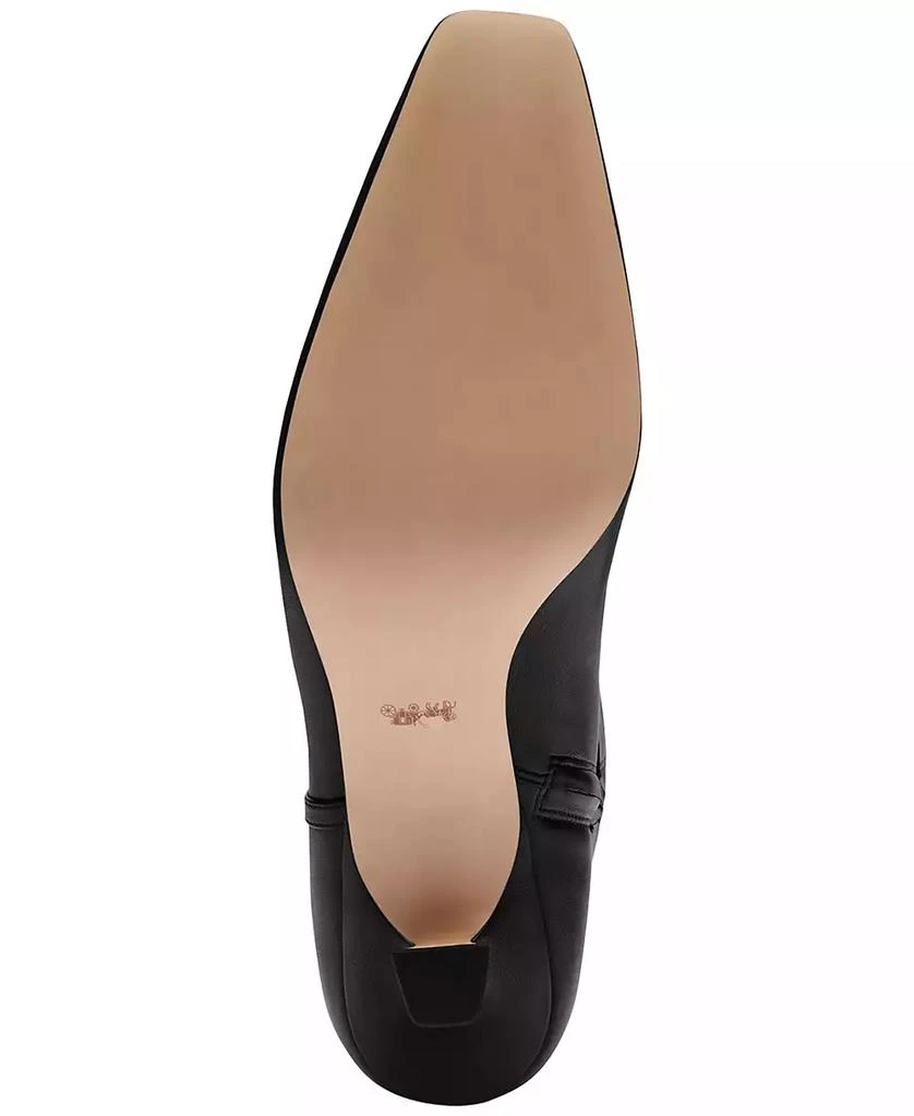 Coach Women's Raquel Sue II Wide-Calf Boots 5