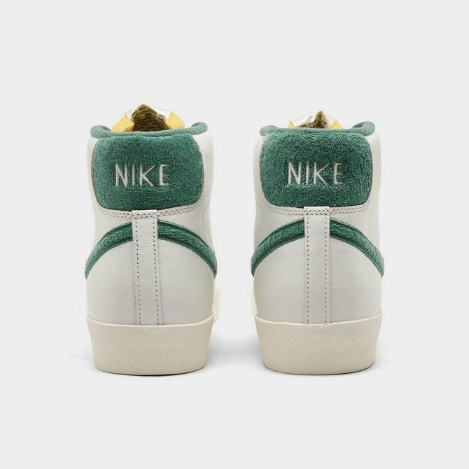 NIKE Men's Nike Blazer Mid '77 Premium Resort and Sport Casual Shoes 4