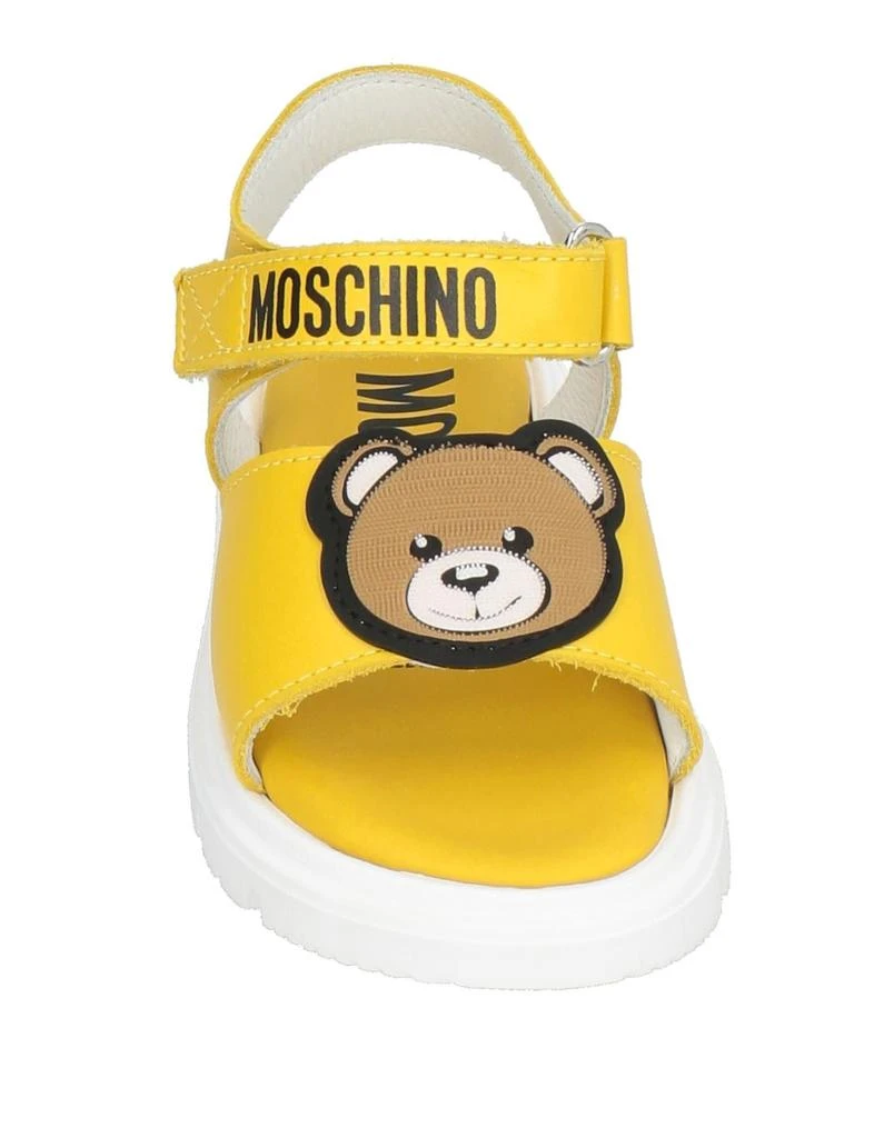 Moschino Sandals 4