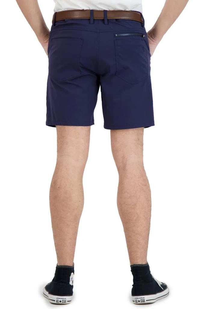 Levinas Everyday Stretch Chino Shorts 2