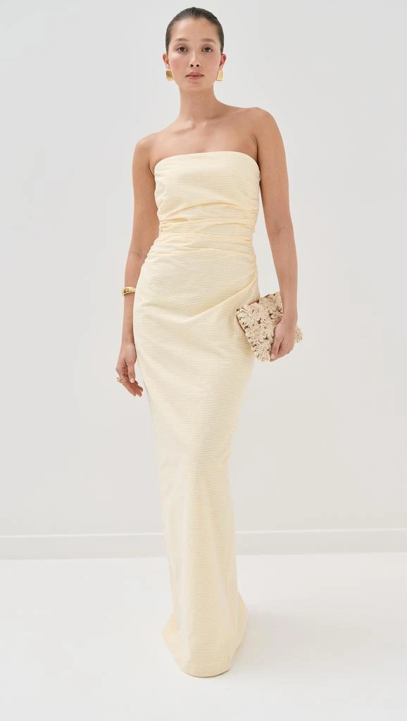 Bernadette Vera Long Dress 6