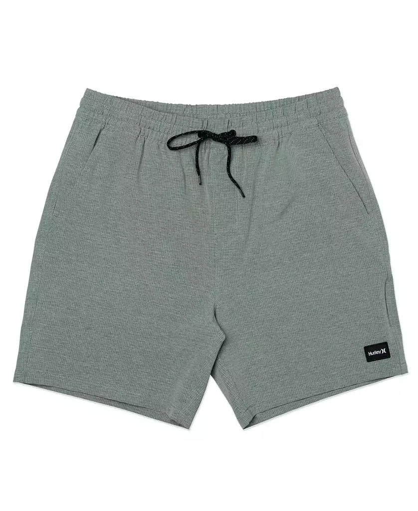 Hurley Men's Phantom Zuma II Volley Elastic Waistband Shorts 5