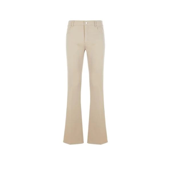 Courrèges Signature 70's Boot-Cut Pants 1