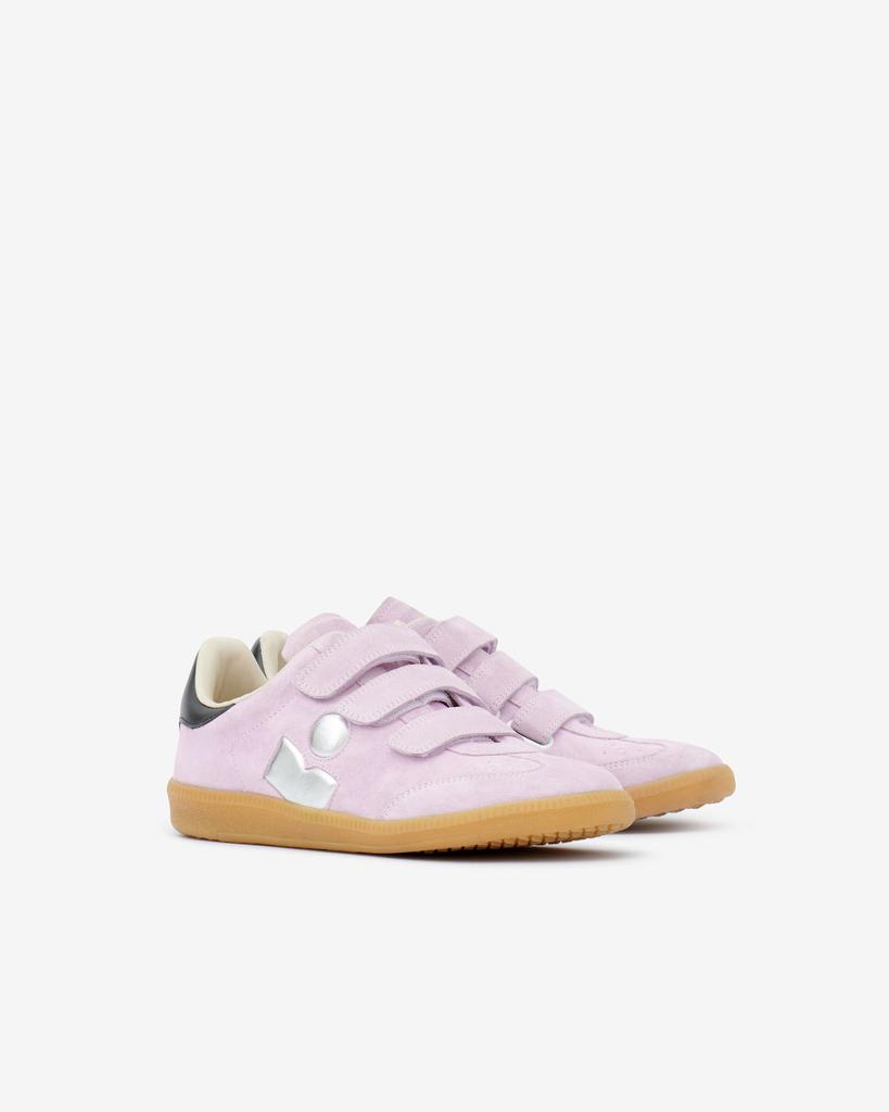 Isabel Marant ISABEL MARANT, BETH SNEAKERS - Women - Pink - 35