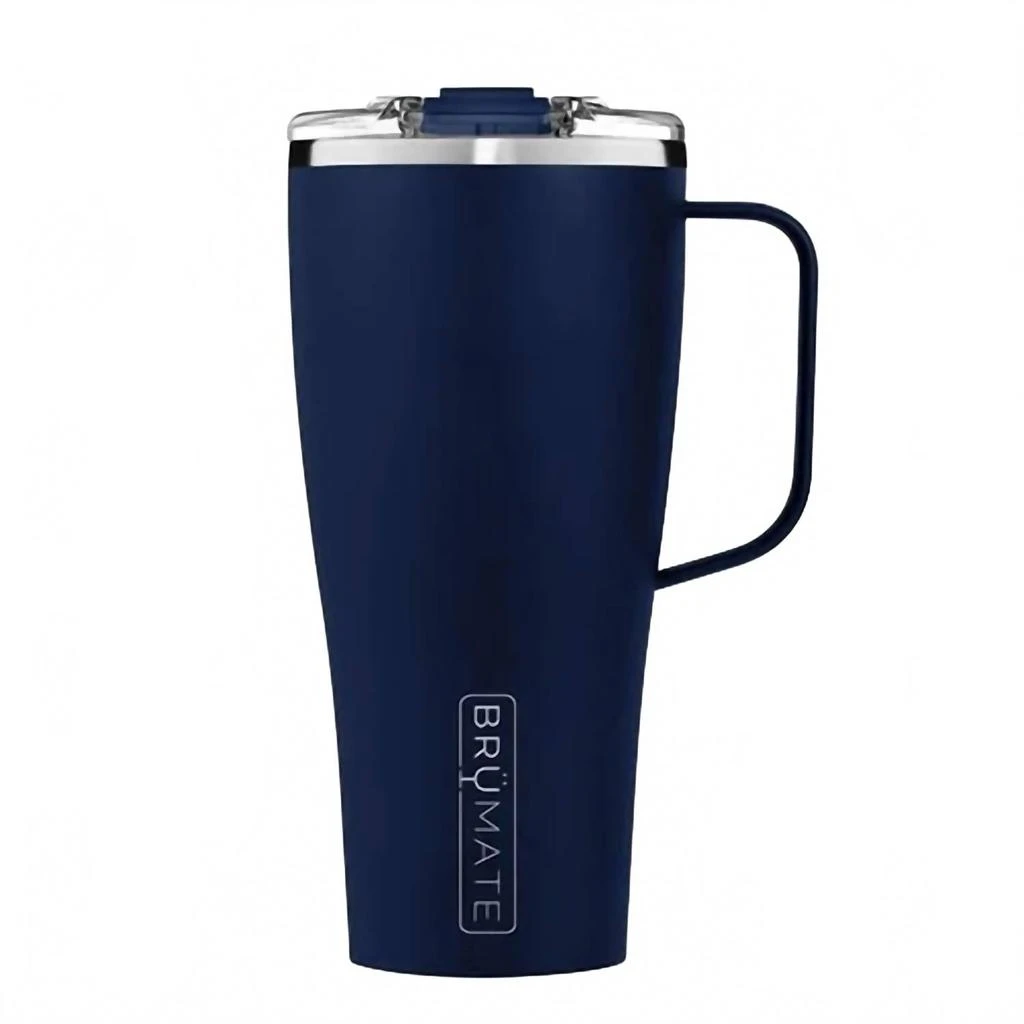 BRUMATE Toddy Leak Proof Insulated Coffee Mug - 32Oz In Matte Navy