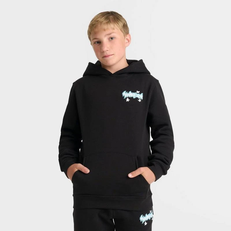 Hoodrich Kids' Hoodrich Graffiti Pullover Hoodie 3
