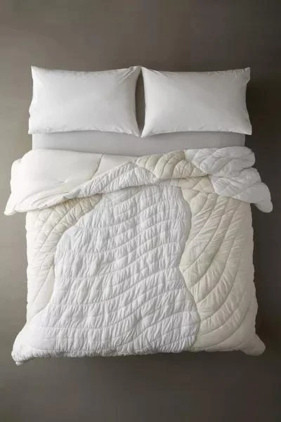 Urban Outfitters Jersey Scrunch Quilt 2