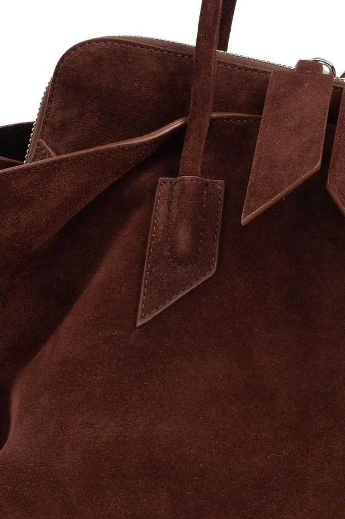 The Attico The Attico La Passeggiata Medium Top Handle Bag 5