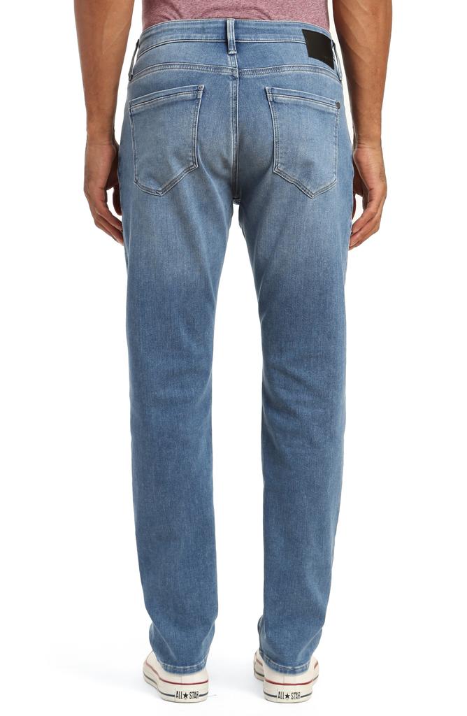 Mavi Jeans Zach Straight Leg Denim Jeans