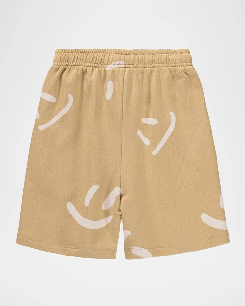 MOLO Boy
s Amil Organic Cotton Drawstring Shorts 2