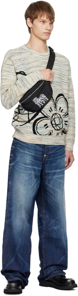 Kenzo Black Kenzo Paris
KENZO Happy Tiger
Belt Bag 4