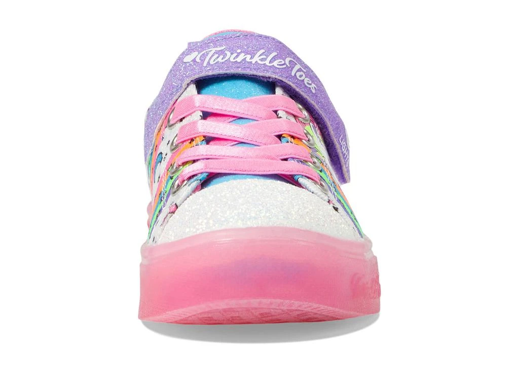 SKECHERS Twinkle Toe-Twinkle Sparks Ice 314783L (Little Kid) 5