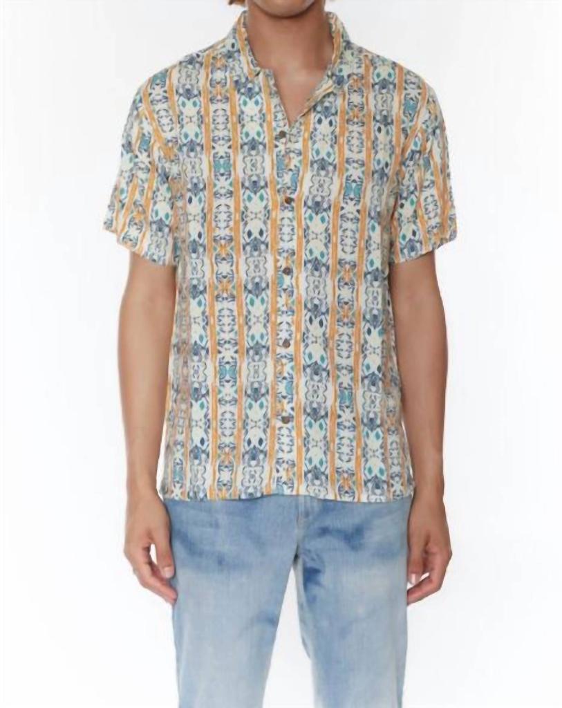 Raga Raga - Altata Short Sleeve Shirt