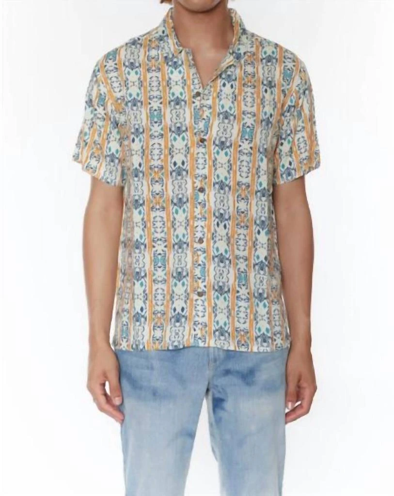 Raga Raga - Altata Short Sleeve Shirt 1