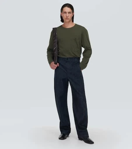 Lemaire Cotton top 2