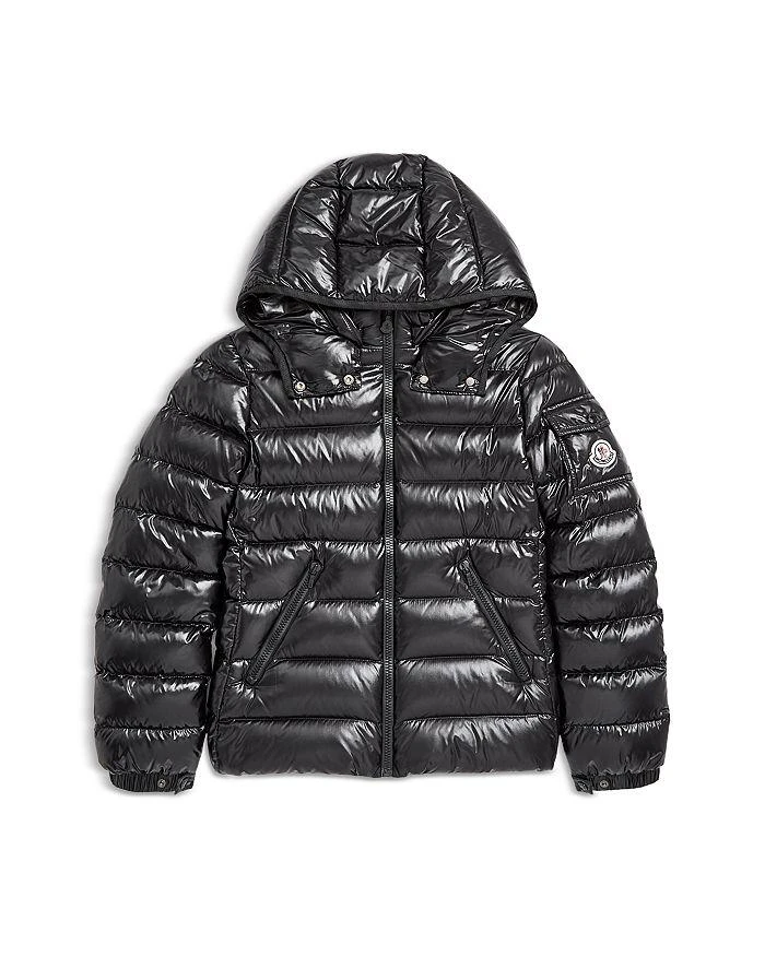 Moncler Girls
 Bady Down Puffer Jacket - Big Kid