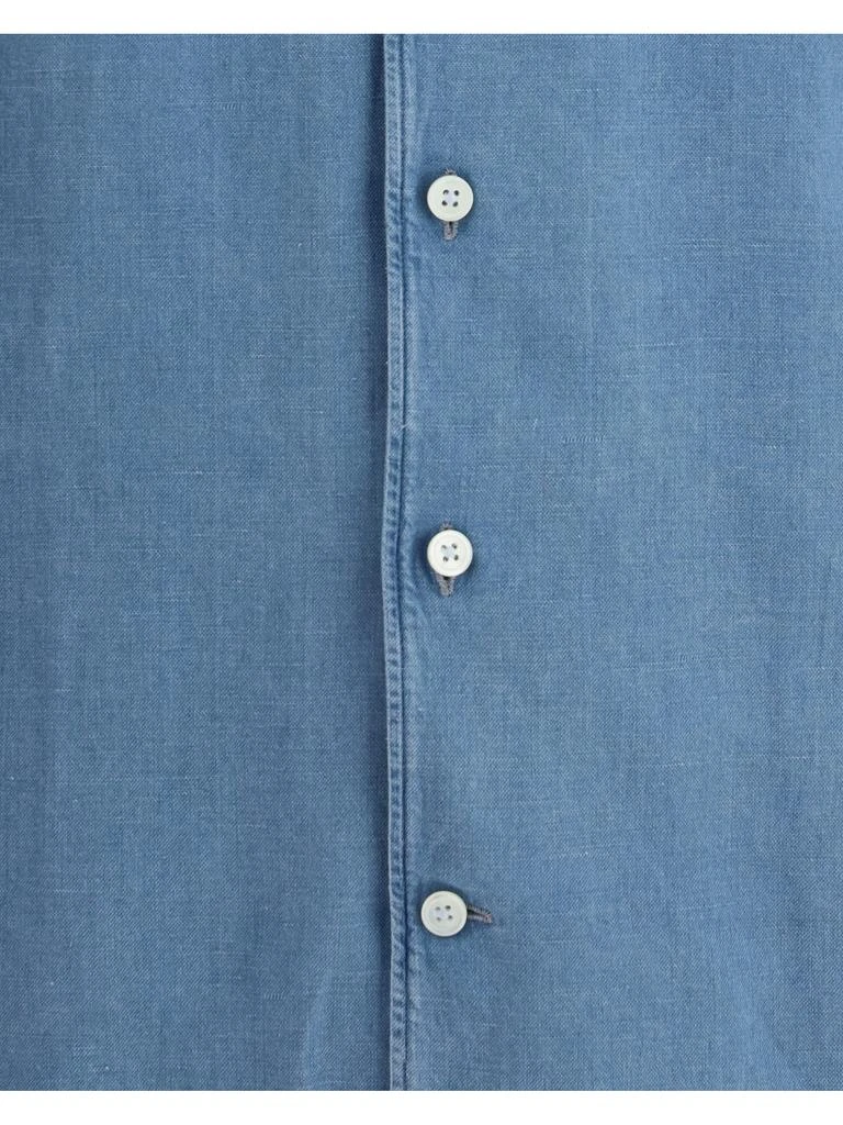 ZEGNA Denim Shirt 3