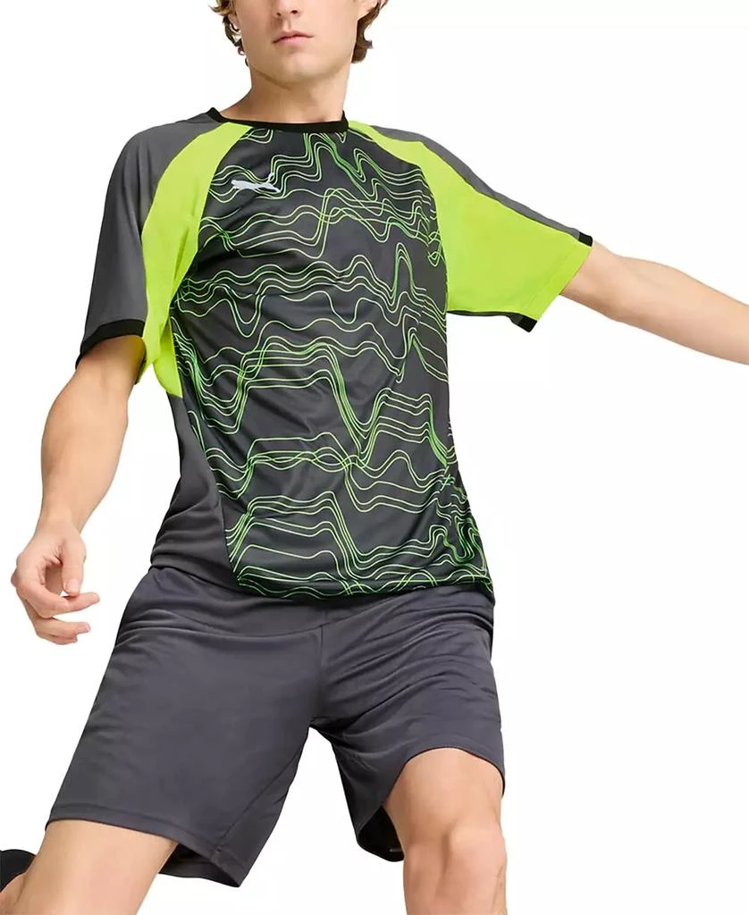 Puma Men's Individual Liga Graphic Jersey 3