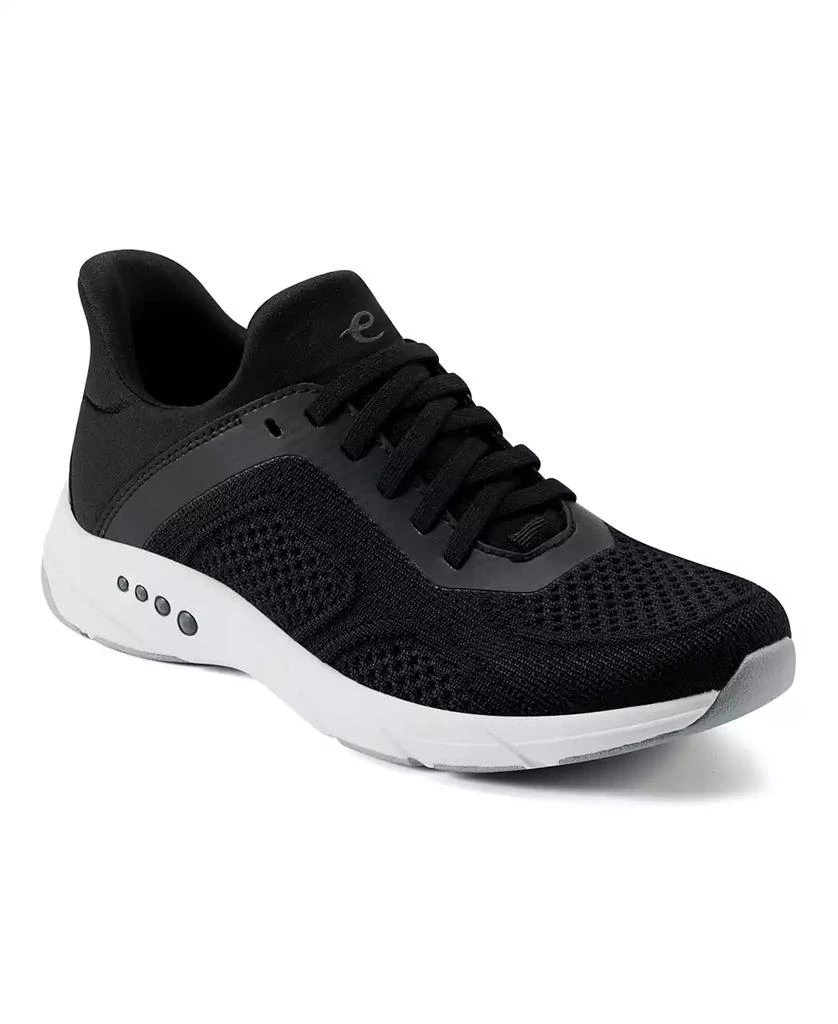 Easy Spirit Women's Adira SOEASY Lightweight Knit Slip-On Sneakers 1