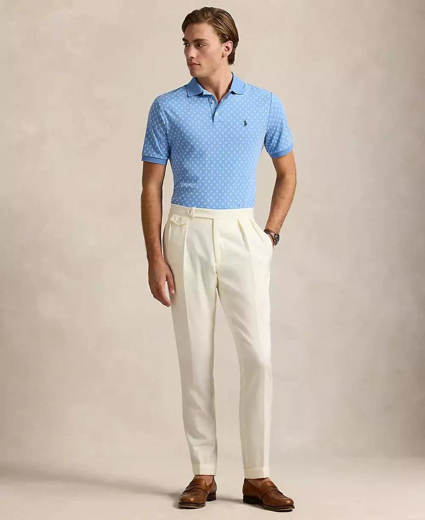 Ralph Lauren Men's Classic-Fit Soft Cotton Polo Shirt 4